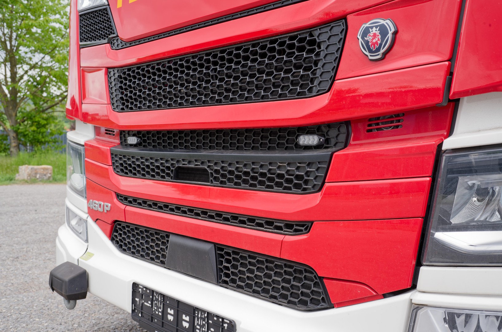 WLF-Kran Wechsellader Kran Feuerwehr Dülmen Hiab 232 HiPRO Wechsellader, Fahrzeug DIN 14505 - WLF-Kran - 26/6900 - 1570