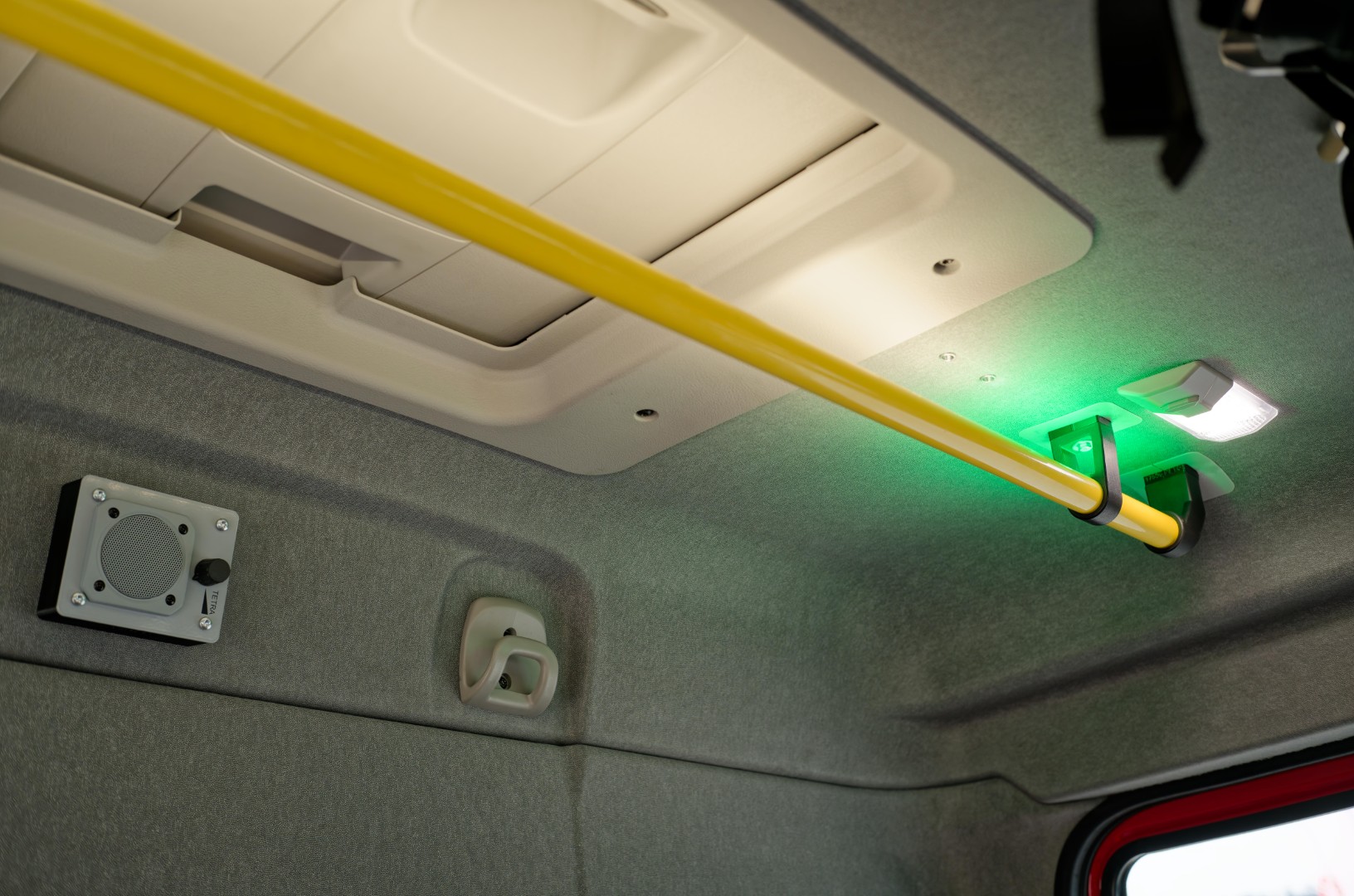 Gerätewagen Logistik 2 GW-L2 Feuerwehr Löhne Meindl Fahrzeugbau GmbH Volvo Wesle