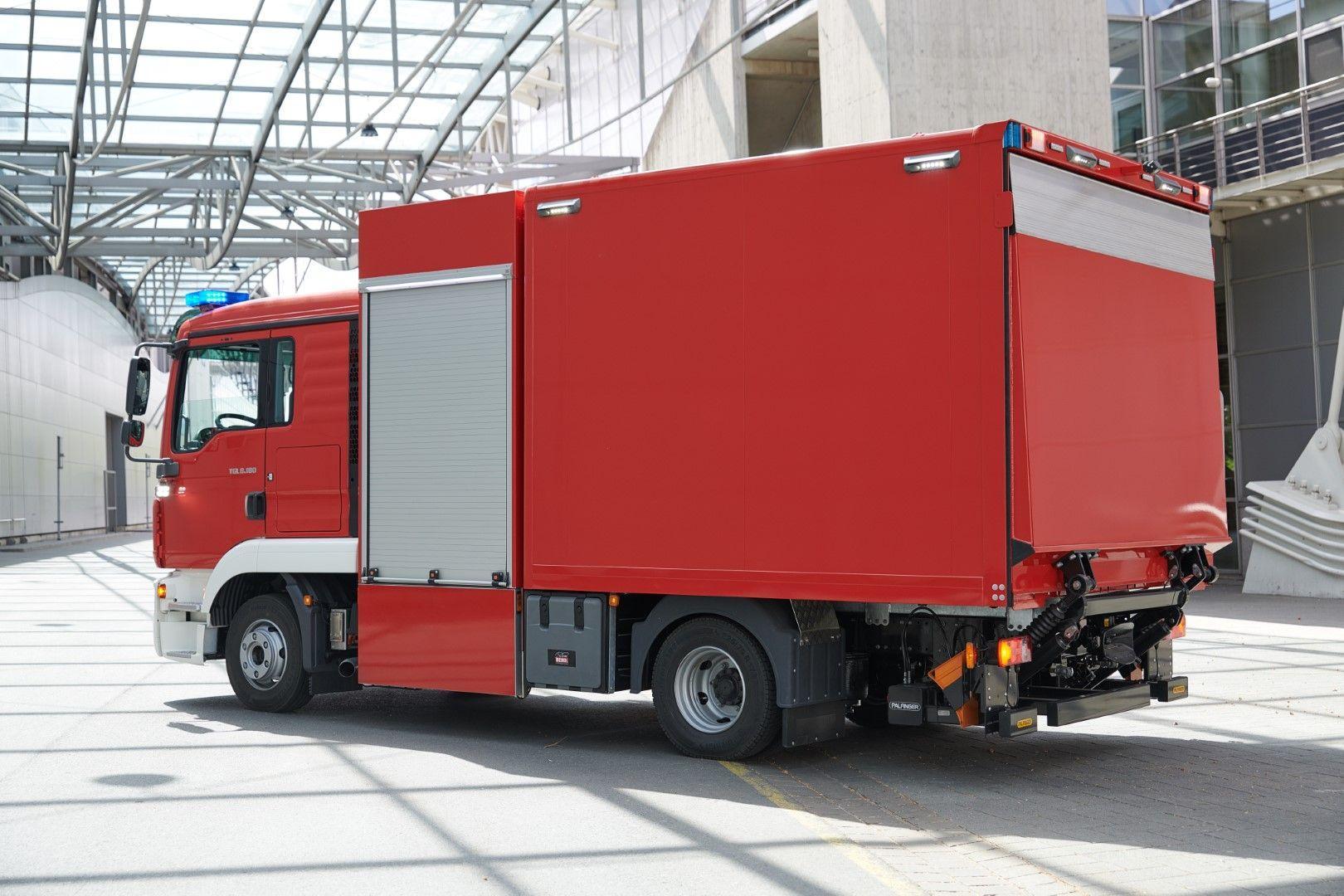 GW-L1 Werkfeuerwehr Continental