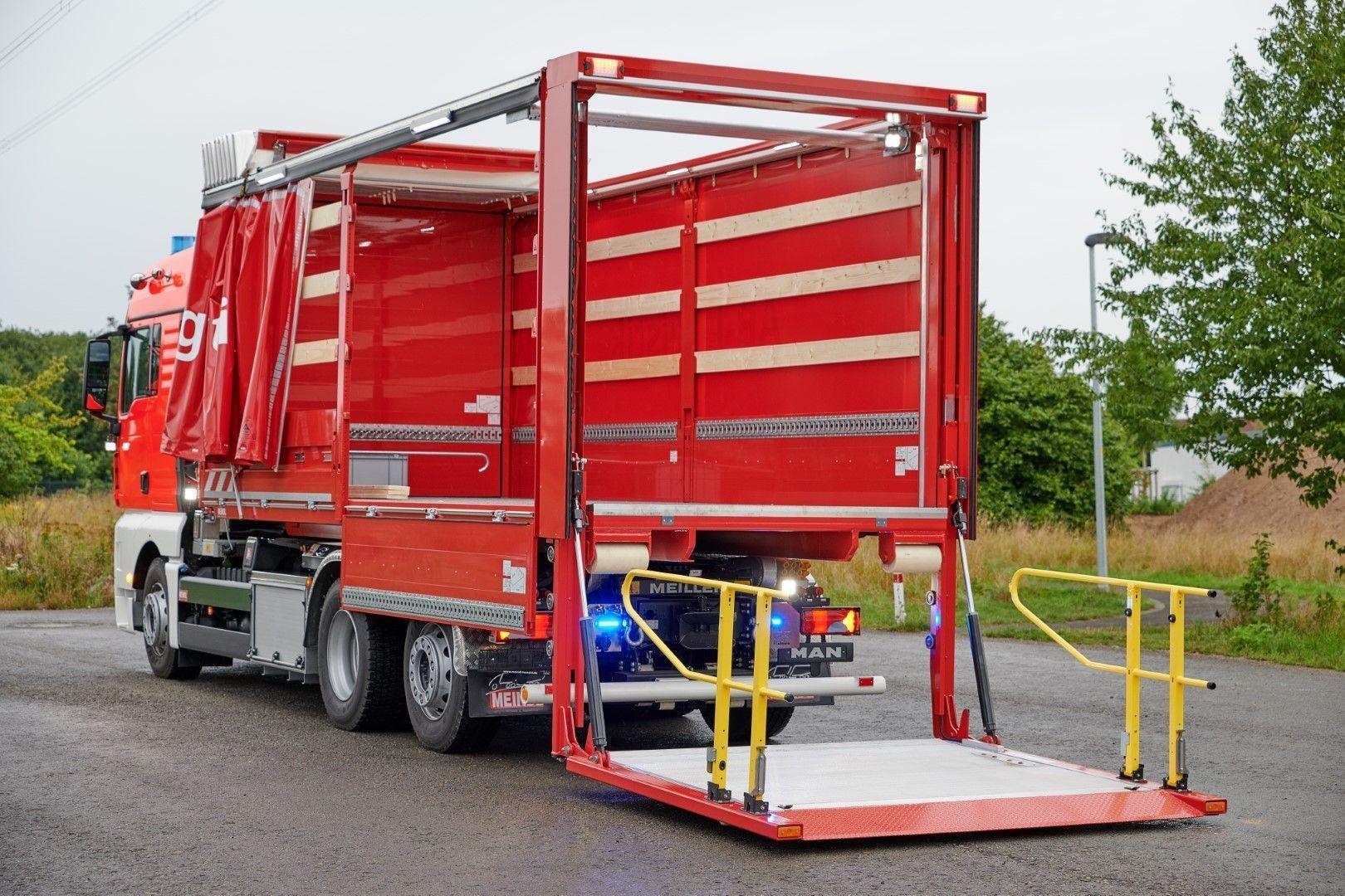 AB-Logistik Feuerwehr Stadtallendorf
